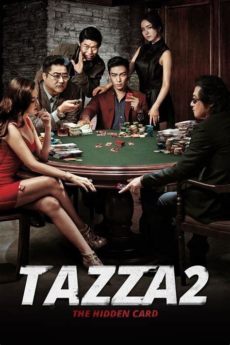 Tazza: The Hidden Card .